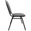 Chaise de banquet avec coussin