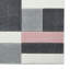 Matrix area rug Machine Woven Rectangle Grey-100511820