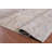 Ilios Collection Abstract Gold and Gray Starburst Rug-1964979061