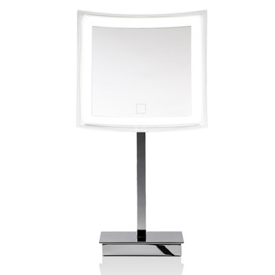 Spiegel Flat Metal Lighted Mirror