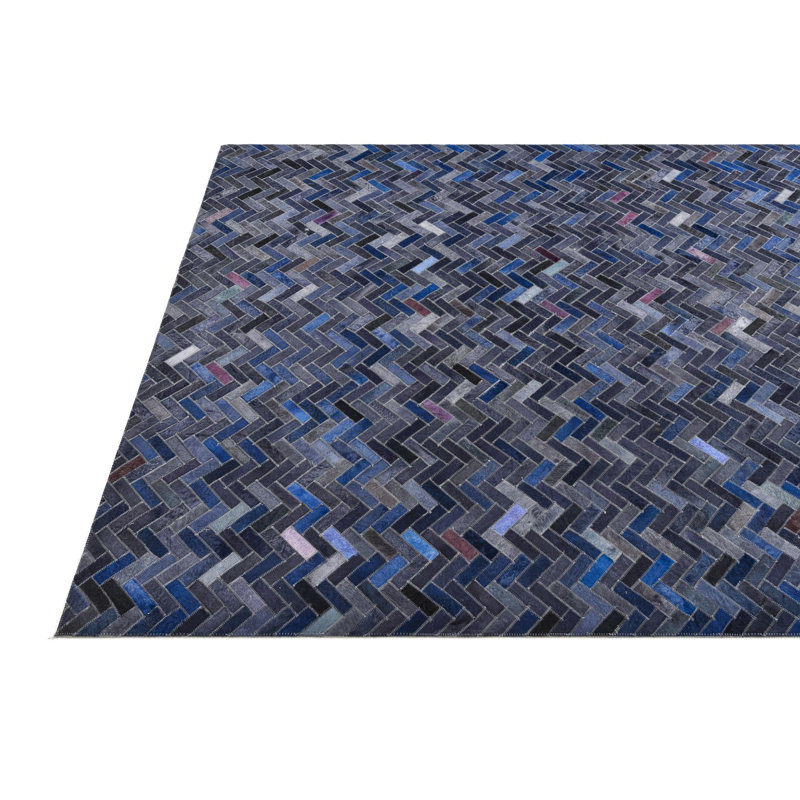 Jake Graphite Gray Rug