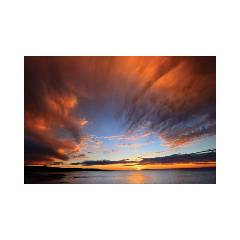 Canada, Nova Scotia, Fox Island by Jaynes Gallery - Wrapped Canvas Print, 101.6 cm H x 66.04 cm W