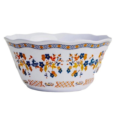 Melamine Serving Bowl