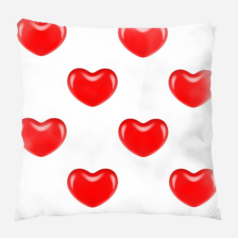 Coussin décoratif Hickson, Intérieur