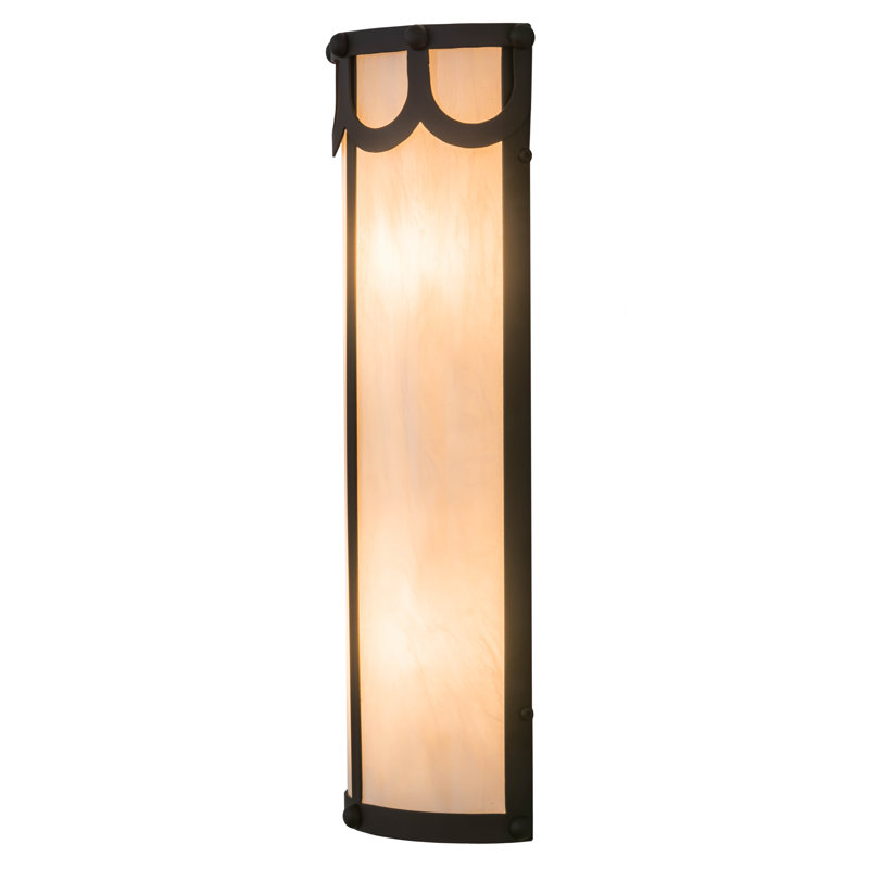 4 - Light Outdoor Flush Mount