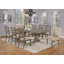 Aeman 8 - Person Extendable Double Pedestal Base Dining Set
