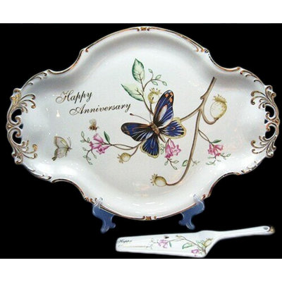 Le Prise™ Adlai Porcelain Platter