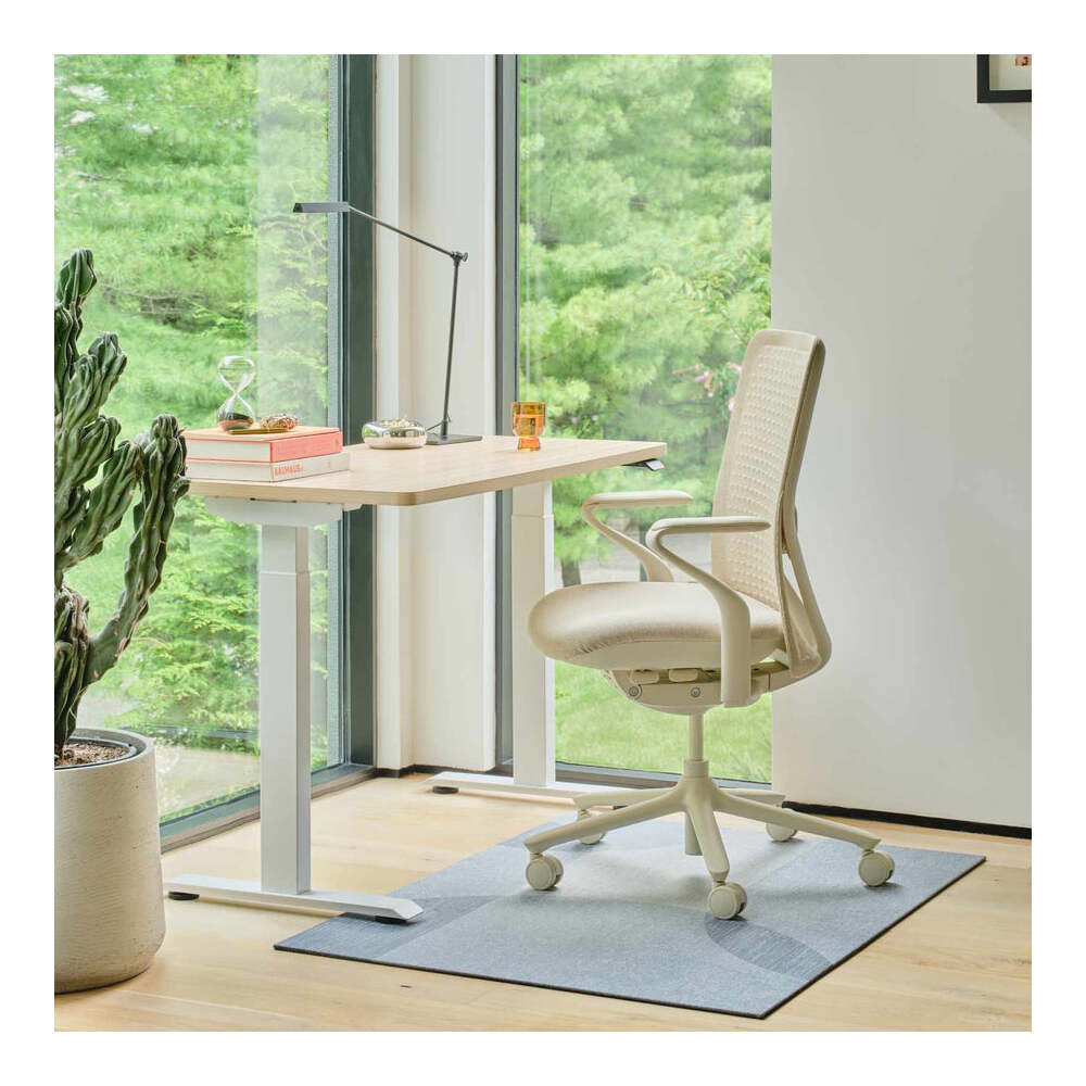 Chair Mat, Lagoon
