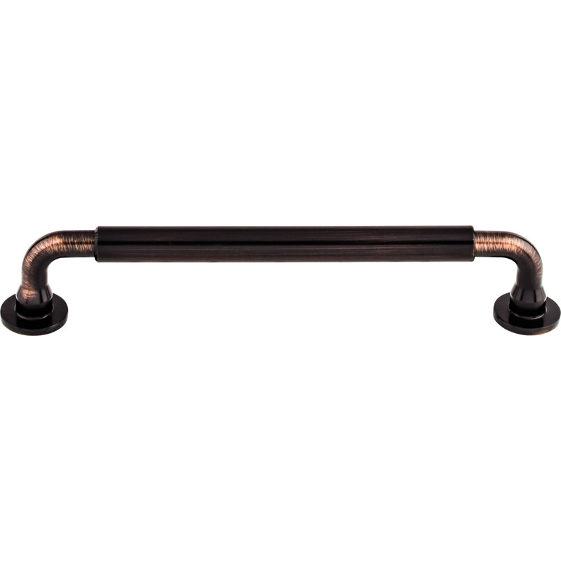 Lily Bar Pull, Tuscan Bronze, 6 5/16" Center to Center