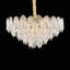 Orlisse 18-Light Chandelier - Gold