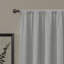 Rideau simple occultant et isolant avec passe-tringle Kohan-325438407-325438410