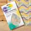 Smidge Beeswax Food Wrap Roll, Wave Print-79740006