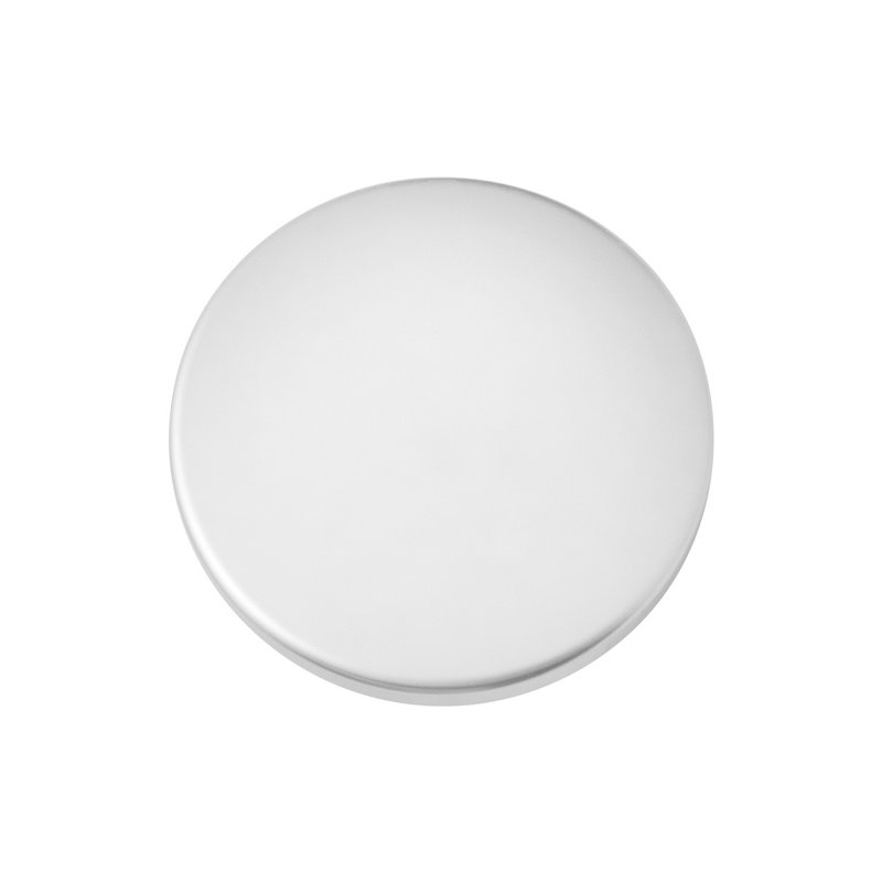 Housse pour éclairage à niveaux blanc mat, Blanc mat