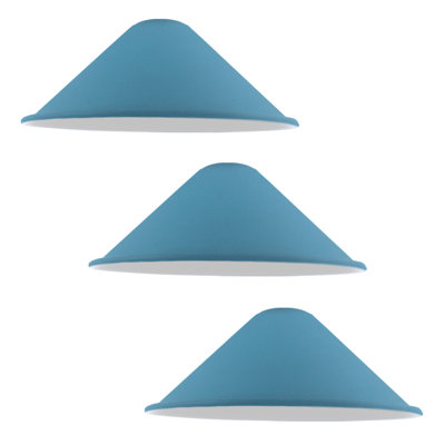 Veltri 10cm H Metal Cone Shape Pendant Shade ( Uno )