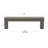 Kingston Collection Solid Square Bar Pull-160053244-160053245