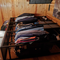 Rebrilliant Kaiyonna 78.74'' Closet System & Reviews