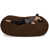 Chocolate Microfiber/Microsuede