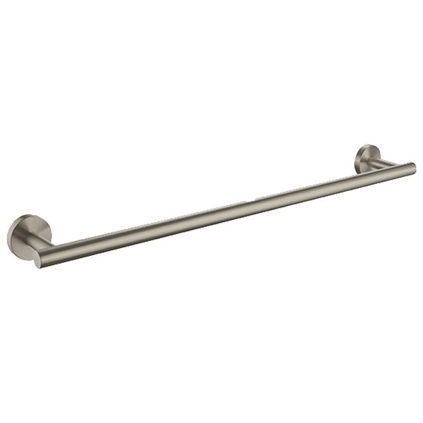 Trova 23.63 " 1 - Bar Wall Towel Bar, Brushed Nickel
