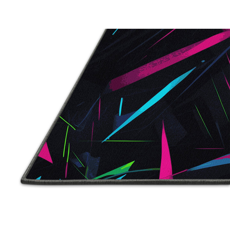 Nova Drift Rug, Rectangle 2' x 3'