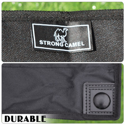 Banc de camping pliant Abbigail