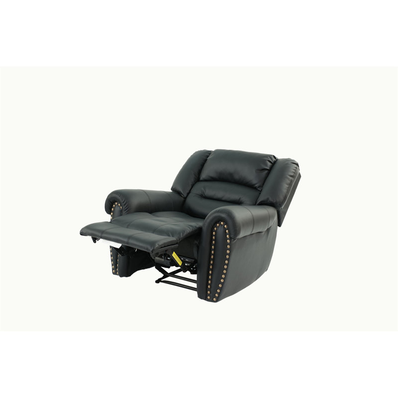 Fauteuil inclinable à mouvement manuel moderne 1pc