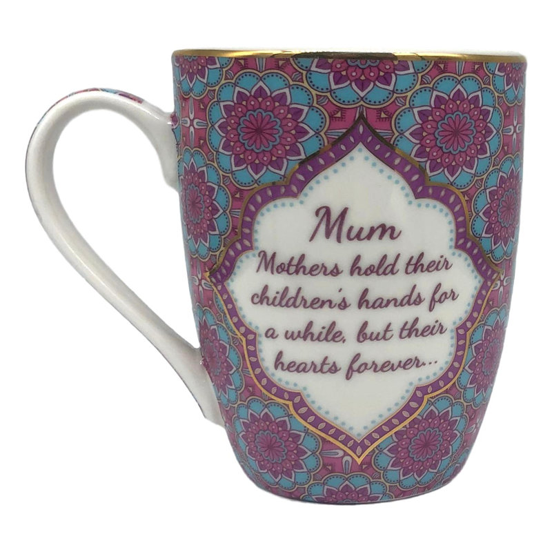 Monmouth Bone China Coffee Mug