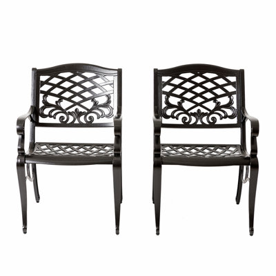 ARM CHAIR(set of 2)