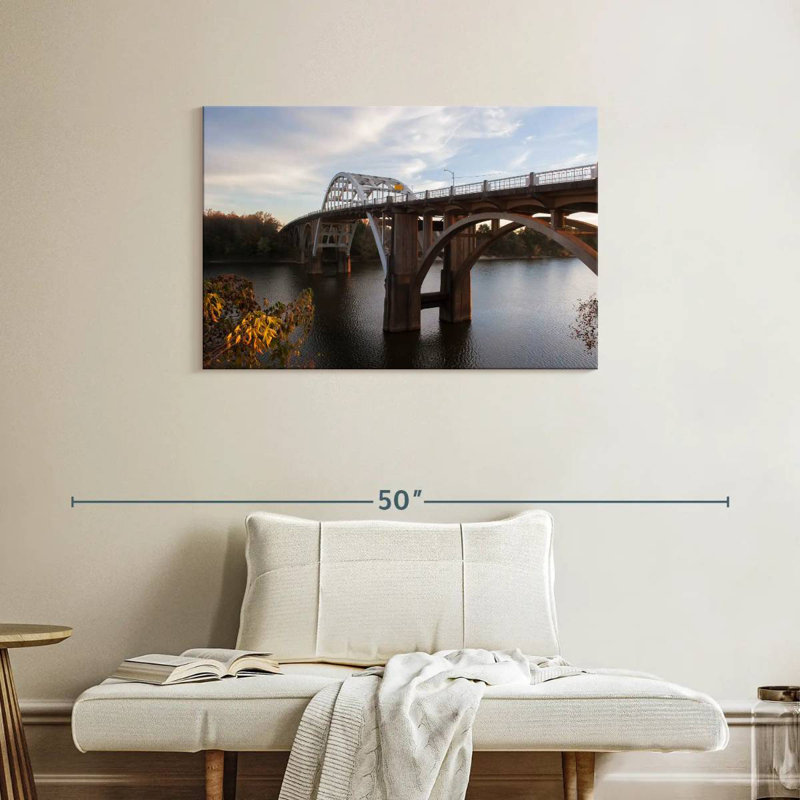 Lilie Edmund Pettus Bridge