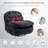 Mancie Upholstered Recliner-1605000180