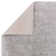 Cosy Soft Shaggy Light Grey Rug