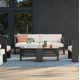 Riane Blue Indoor/Outdoor Rug