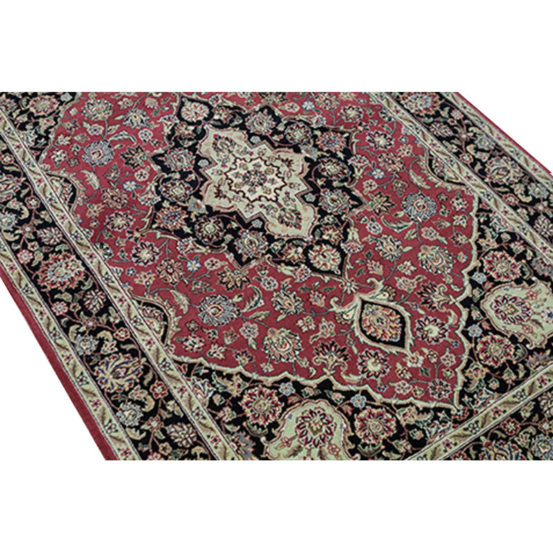 Wool Oriental Area Rug