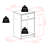 Lesse End Table with Storage-2082124007