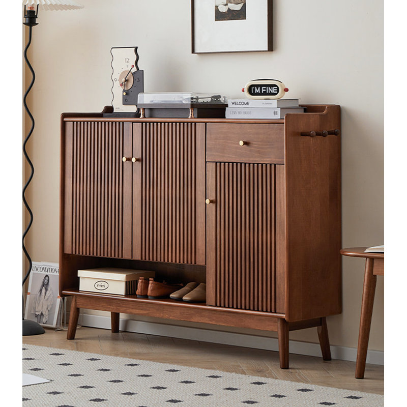 Rangement pour chaussures moderne à grande capacité