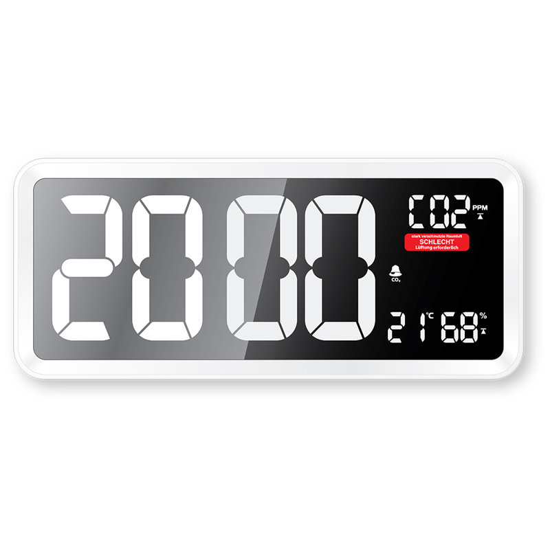 4cm Wireless Weather Station