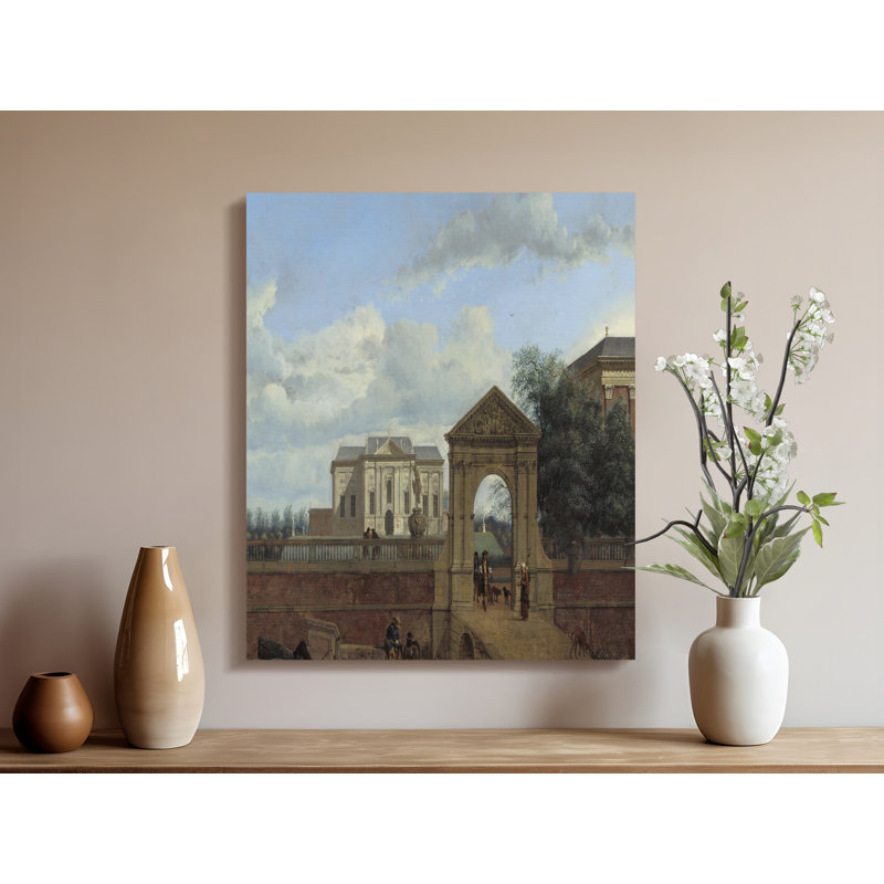 Wrapped Canvas Print Set, 76.2 cm H x 38.1 cm W