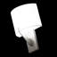 Fitzgerald 1 - Light LED Flush Mounted Sconce-55898182-55898181-55898187
