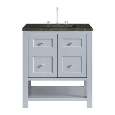 Breckenridge 30'' W Single Vanity