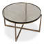 Dorsey Glass Coffee Table