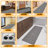 Oscar Custom Cut Non-Slip Rubberback Extra Long Hallway Runner Rug for Kitchen, Living Room, Bedroom-101773191-124597523
