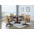 Monaco CDecor Home Furnishings 48 " Poker Table