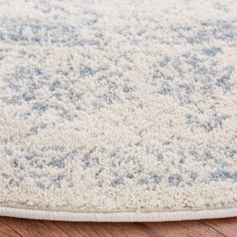 Tapis performance oriental Nuss, Rond 12 pi