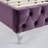 Velora Velvet Upholstered Wingback Platform Bed-115678435
