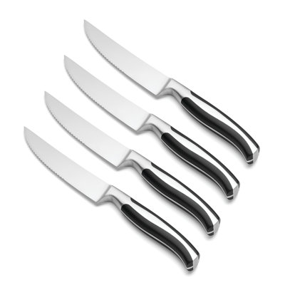 Contour 4pc Steak Knife Set