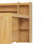 Lit de jour avec tablettes de rangement Kasten Lit multifonctionnel avec lit gigogne et bureau-1655353985-1655353988
