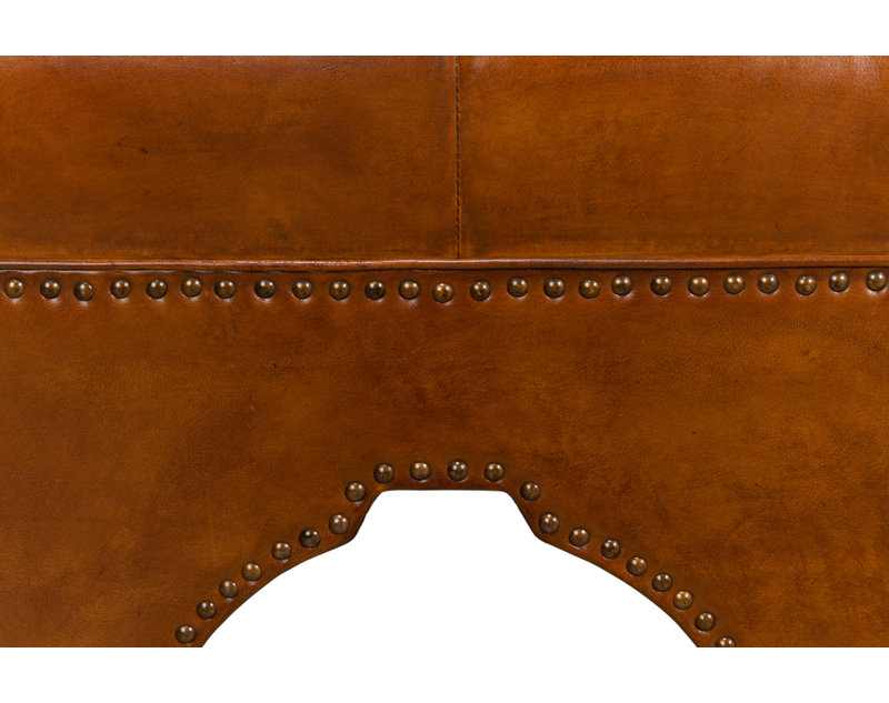 Giuseppe Square Ottoman