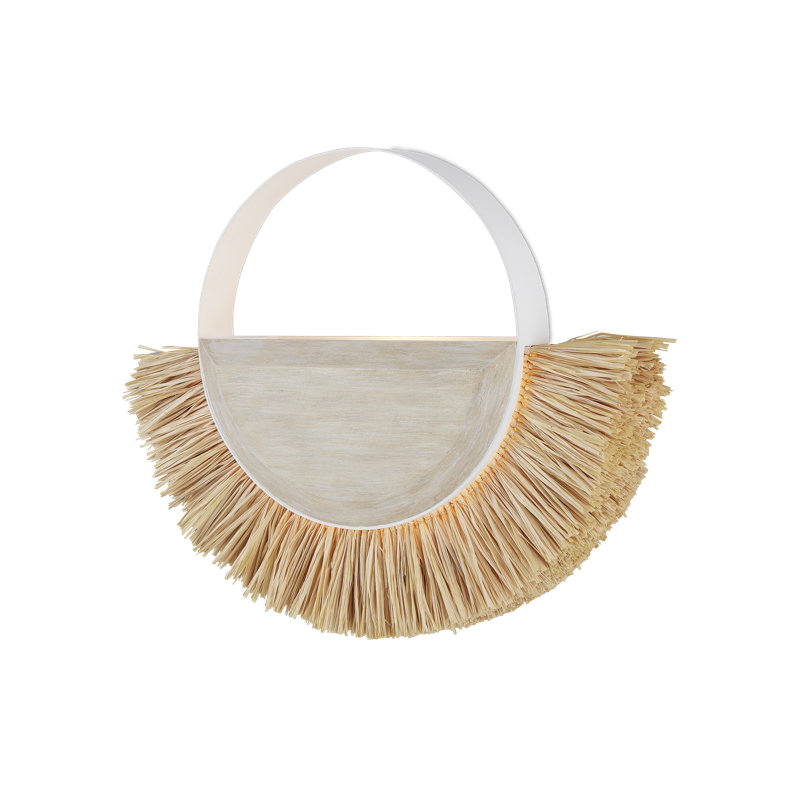 Seychelles 1 - Light Flush Mounted Sconce