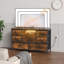 Unfinished with Fireplace Included