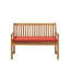 Thrugun Solid Wood Outdoor Bench-537786266-537786864