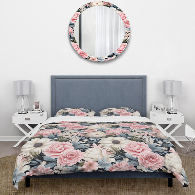 Ensemble de housse de couette Boho